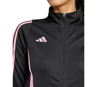 adidas Women's Tiro 24 Zip-Up Track Jacket