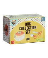 Aurora Toys Small Bug Collection Set Camp Arcadia Durable Toy Brown 7.5"