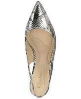 Jessica Simpson Women's Souli Slingback Pumps