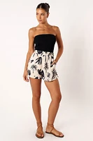 Petal and Pup Women's Sawyer Short