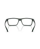 Arnette Unisex Eyeglasses, AN7216