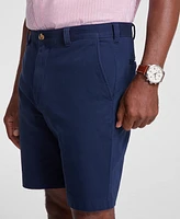 Club Room Men's Regular-Fit 9" 4-Way Stretch Shorts, Created for Macy's