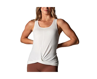 Tavi Women's Flatter Twist Tank