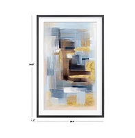 Safavieh Harmony Framed Wall Art