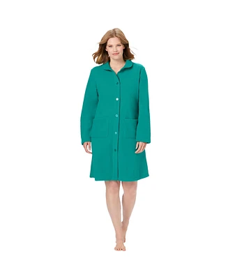 Only Neccessities Plus Necessities Fleece Robe