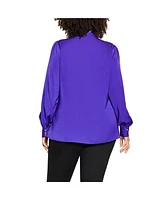 City Chic Plus Awe Top