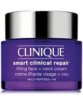 Clinique Smart Clinical Repair Lifting Face + Neck Cream