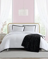 Betsey Johnson Signature Hotel Piece Comforter Set