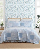 Laura Ashley Colleens Reversible Quilt Sets