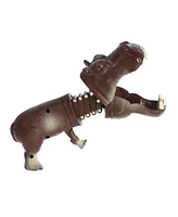 Aurora Toys Small Hippo Grabber Engaging Toy Brown 7"