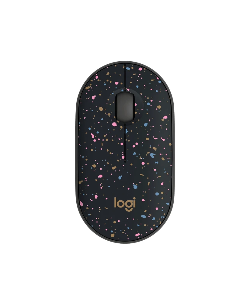 M340 Design Collection Wireless Mouse - Speckles