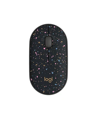 M340 Design Collection Wireless Mouse - Speckles