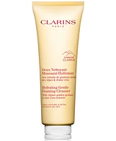 Clarins Hydrating Gentle Foaming Cleanser With Aloe Vera