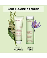 Clarins Purifying Gentle Foaming Cleanser With Salicylic Acid