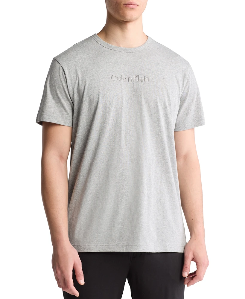 Calvin Klein Men's Modern Cotton Crewneck Undershirt