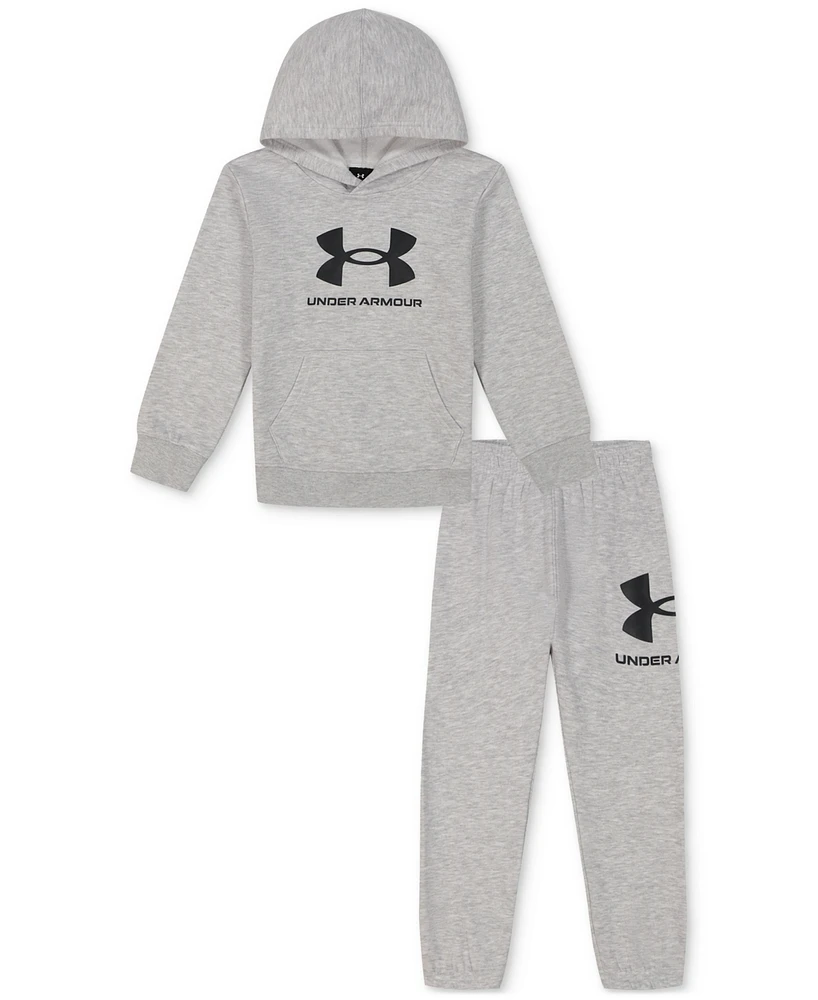 Under Armour Toddler & Little Boys Everyday Hoodie Jogger Pants