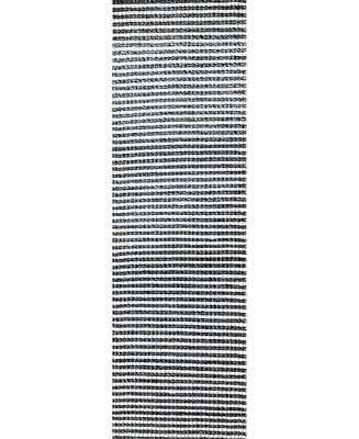 Bb Rugs Anguilla 2'6"x8' Runner Area Rug