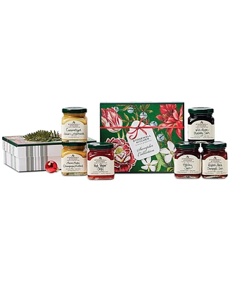 Stonewall Kitchen Holiday Sampler Collection Gift Box, 6 Piece Set