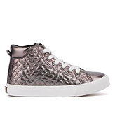 Olivia Miller Little Girls Real Legend High Top Sneakers