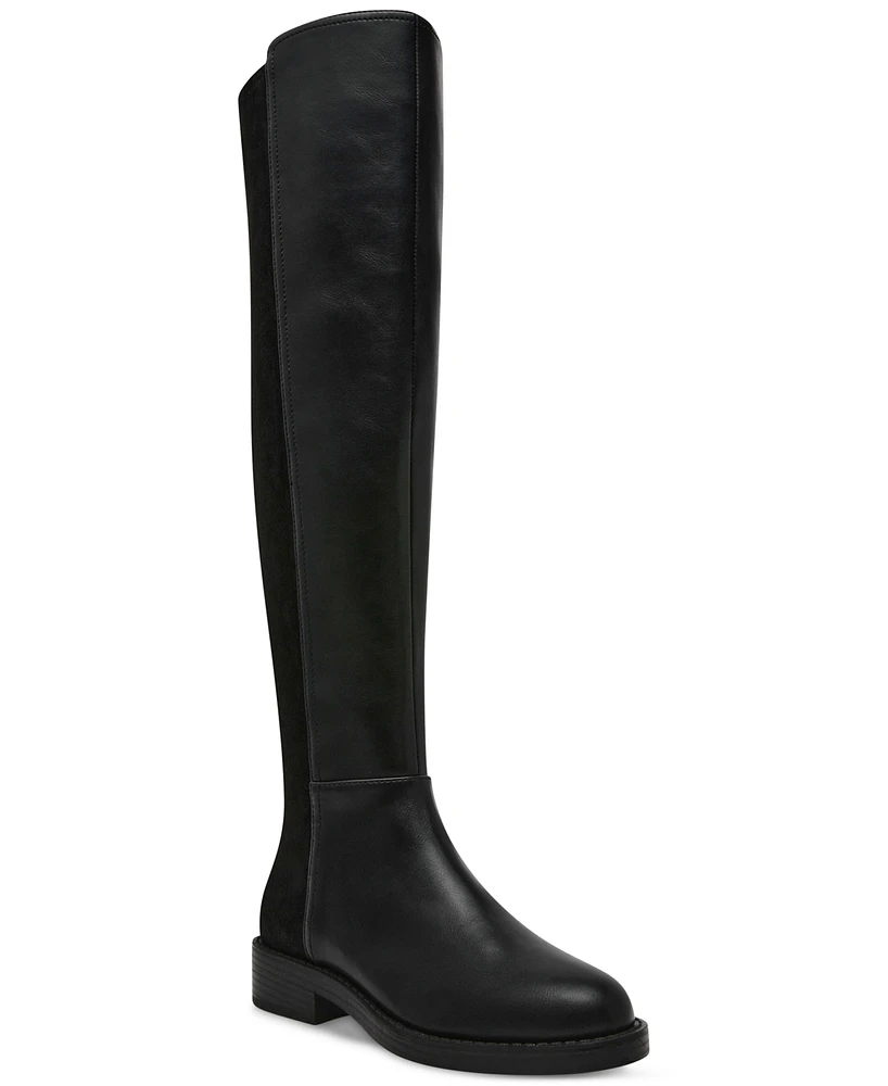 Dv Dolce Vita Women's Panna 50/50 Over-The-Knee Boots