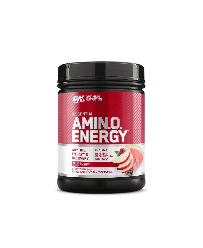 Optimum Nutrition Nutrition, Essential Amino Energy, 1.29 lb, 65 Servings