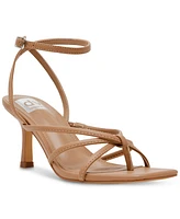 Dv Dolce Vita Women's Zeffer Strappy Ankle-Strap Dress Sandals