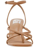 Dv Dolce Vita Women's Zeffer Strappy Ankle-Strap Dress Sandals