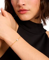 Time To Shine Pave Diamond Accent Bracelet