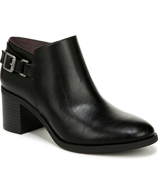 LifeStride Lorelai Block Heel Booties