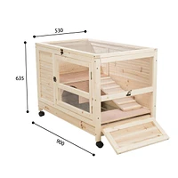 Streamdale Furniture rabbit cage