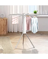 Streamdale Furniture Eco-Friendly & Durable Laundry Rack Space-Saving, Moisture-Proof, Uv-Protected