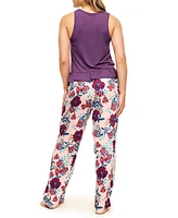 Adore Me Women's Aerys Pajama Tank & Pants Set