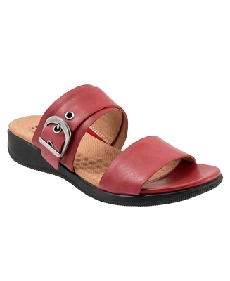 SoftWalk Toki Sandals