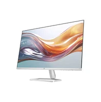 Hp 27 inch Series 5 Fhd 1080p Monitor - White