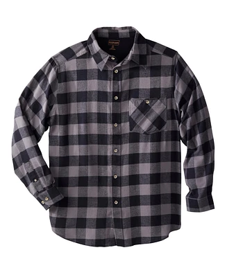 KingSize Big & Tall Boulder Creek by Flannel Shirt