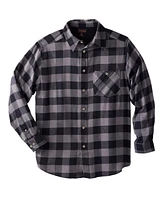 KingSize Big & Tall Boulder Creek by Flannel Shirt