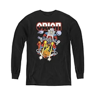 Dc Comics Boys Youth Orion Long Sleeve Sweatshirts