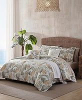 Tommy Bahama Home Raw Coast 5 Piece Comforter Set