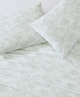 Tommy Bahama Home Pen And Ink 3 Piece Duvet Cover Set