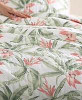 Closeout! Tommy Bahama Home Acapulco Palms Reversible 2 Piece Quilt Set, Twin