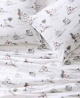 Closeout! Tommy Bahama Home Beach Club 3 Piece Comforter Set, King