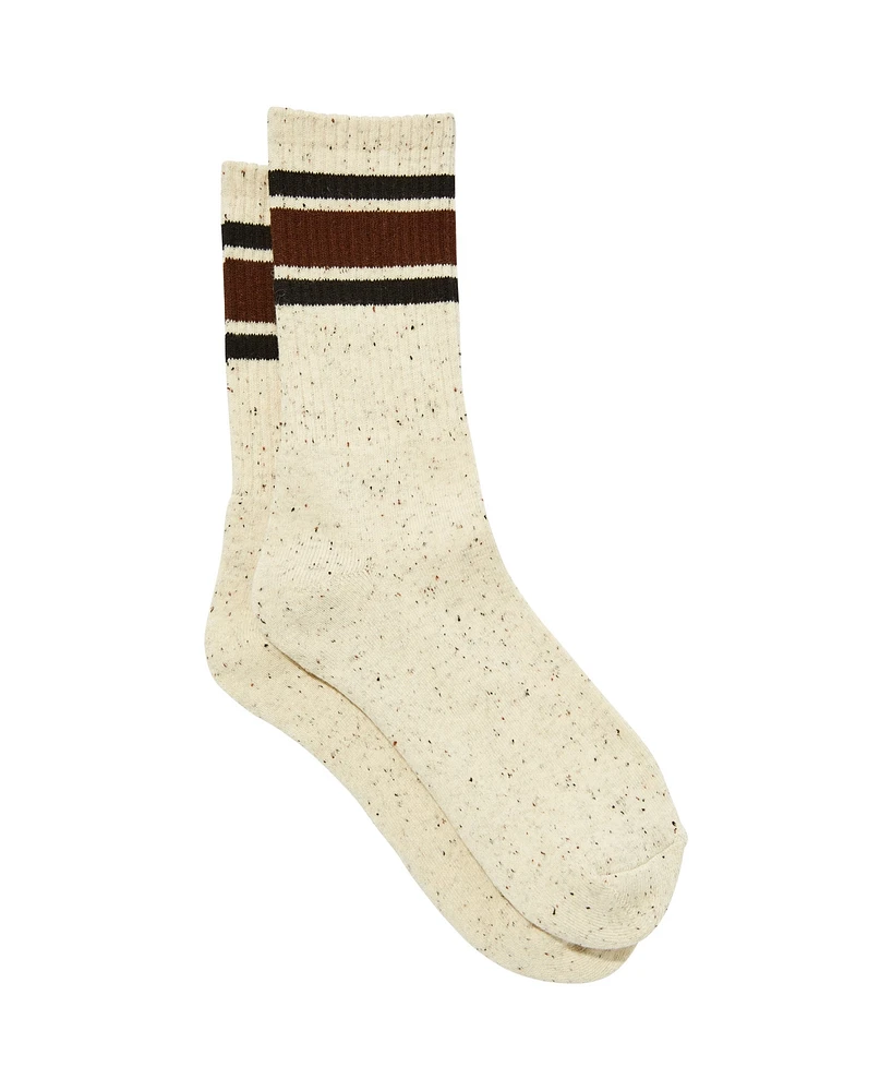 Cotton On Men's Essential Sock