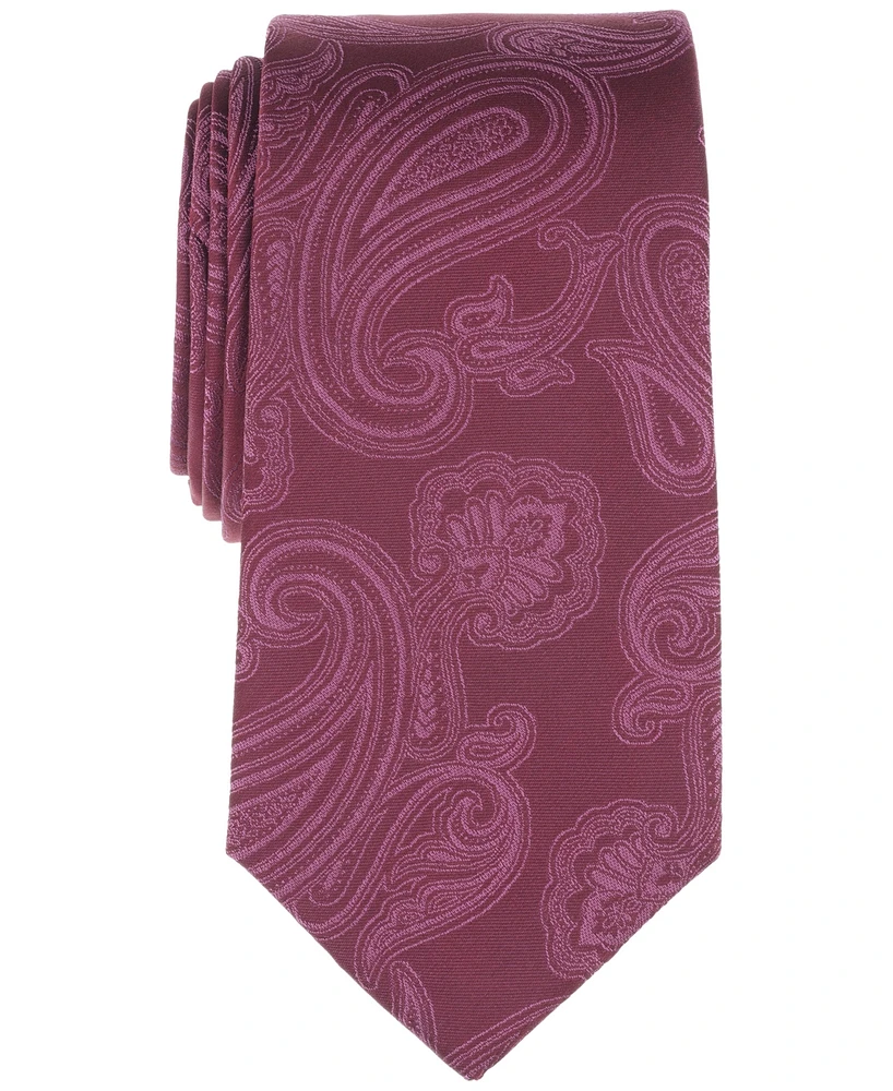 Michael Kors Men's Classic Maloney Paisley Tie