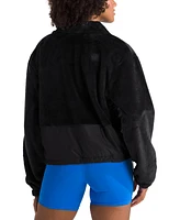 The North Face Women's Osito Mixed-Media Jacket