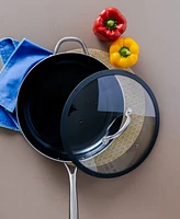 Sedona Kitchen Aluminum Nonstick 4-Qt Jumbo Cooker