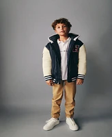 Tommy Hilfiger Little Boys Cargo Chino Jogger Pants