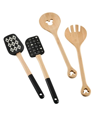 Disney Kitchen Tool Set of 4 Piece