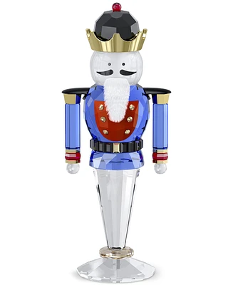 Swarovski Crystal Nutcracker Figurine