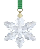 Swarovski Hanging 2024 Crystal Snowflake Ornament