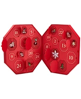 Swarovski Crystal Train Figures Advent Calendar